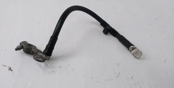 Volkswagen Phaeton Negative earth cable (battery) 3D0971235