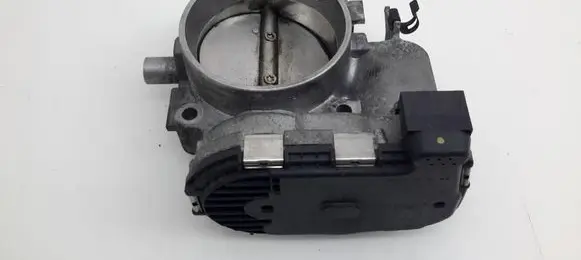 Mercedes-Benz CLK A209 C209 Throttle valve A1121410125