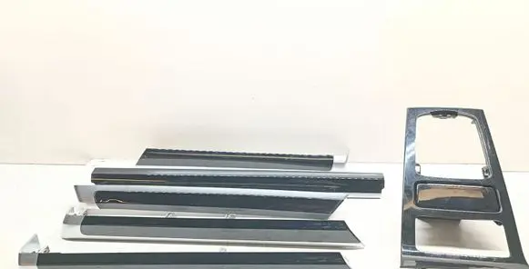 Porsche Cayenne (92A) Interior decorative trim set 7P5867420F 7P5867410F 7P5867409F