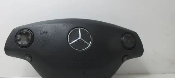 Mercedes-Benz S W221 Steering wheel airbag 2218210551 61580430B 037070382