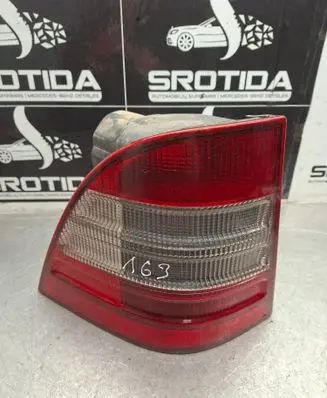 Mercedes-Benz ML W163 Rear/tail lights A1638200164