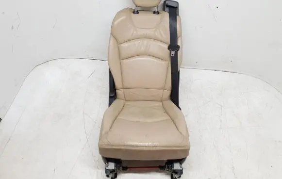 Lancia Phedra Third row seats 