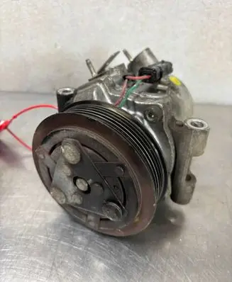 Air conditioning (A/C) compressor (pump)