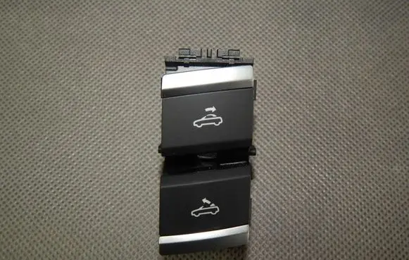 Audi A5 Folding roof switch 
