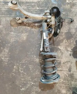 Mercedes-Benz E W212 Front shock absorber/damper A2123208938
