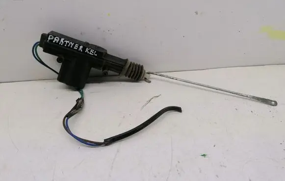 Peugeot Partner Central locking motor ZL932037992