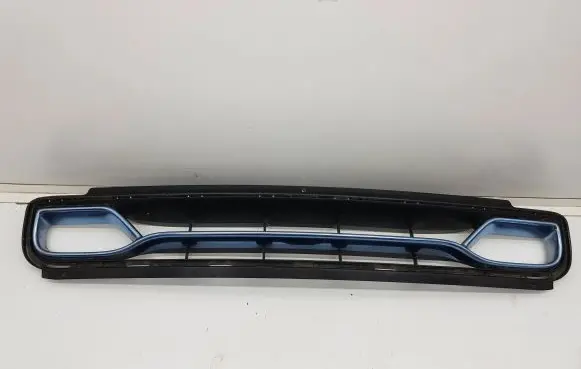 Renault Fluence Front bumper lower grill 788557833R