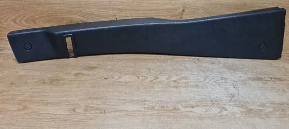 (B) pillar trim (top)