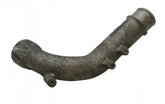Fiat Ducato Air intake duct part 5802049482