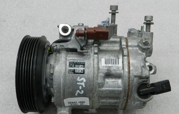 Cupra Leon Electric power steering pump 5WA816803A 5WA816803