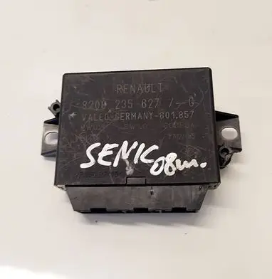 Renault Espace - Grand espace IV Parking PDC control unit/module 8200235627
