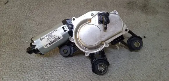 Audi Q7 4L Rear window wiper motor W000003605VS