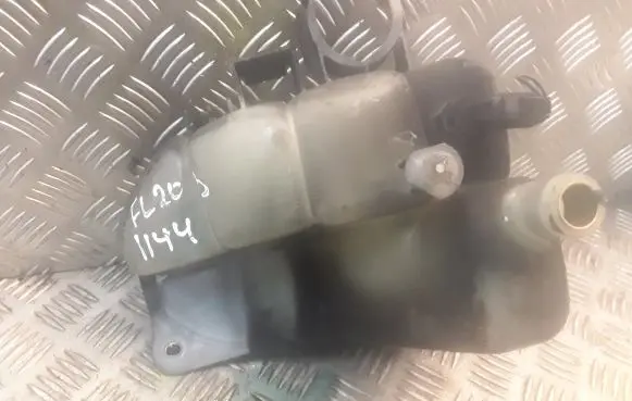 Mercedes-Benz C W203 Coolant expansion tank/reservoir 2035000049 A2035000049
