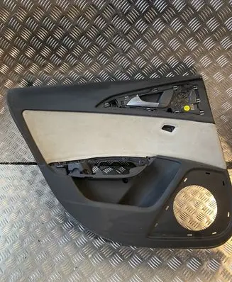 Audi A6 S6 C7 4G Rear door card panel trim 4G0867221A