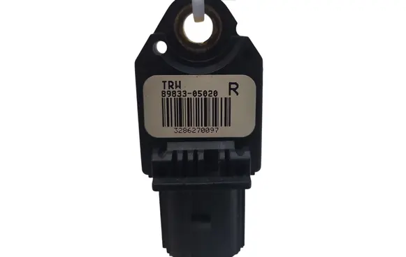 Toyota Avensis T250 Airbag deployment crash/impact sensor 8983405020