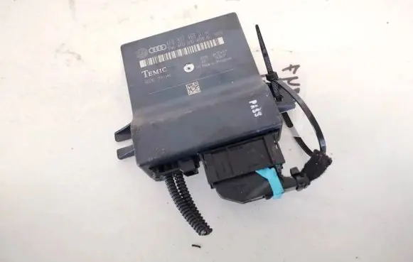 Audi A6 S6 C6 4F Other control units/modules 4f0907468d 4f0910468a