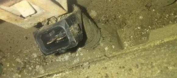 Ford Focus Fuel injector 98MfBb