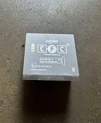 Other control units/modules