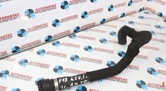 BMW 6 F12 F13 Engine coolant pipe/hose 7575453
