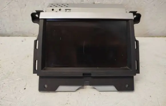 Land Rover Range Rover Sport L320 Screen/display/small screen AH2210E887BE R35747ETC