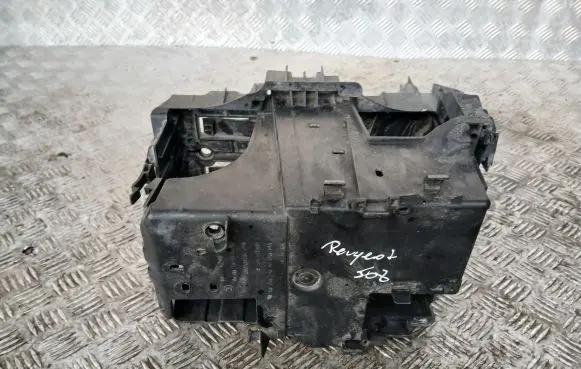 Peugeot 508 Battery box tray 9686709280 90403719