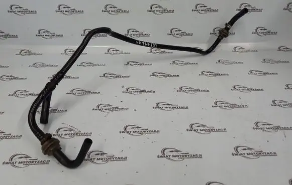 Volvo C30 Fuel line pipe PB550