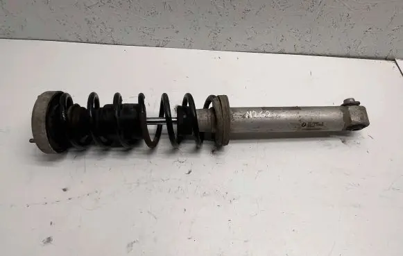 BMW 5 E60 E61 Rear shock absorber with coil spring 6766065