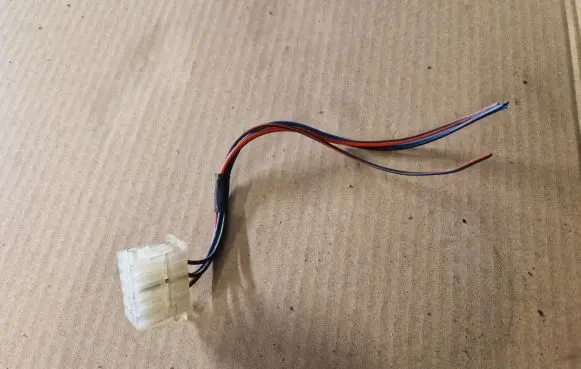 Volkswagen Golf II Other relay 357903971