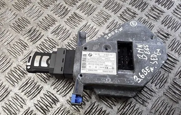 BMW 7 E65 E66 Ignition lock 61326924711