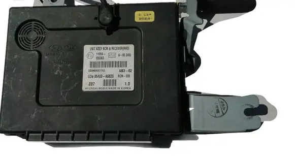 Hyundai i30 Voice control module 95400A6820