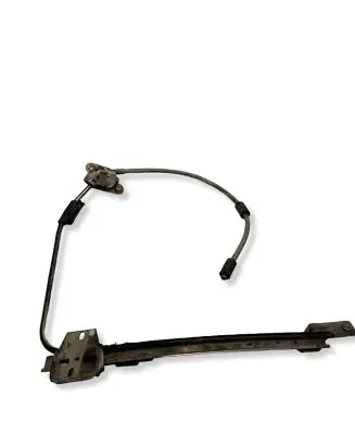 Fiat 126 Front door window regulator with motor 6543