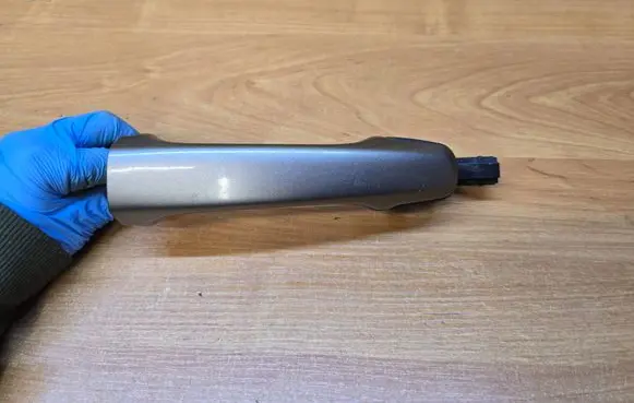 Volvo XC70 Front door exterior handle 30753785