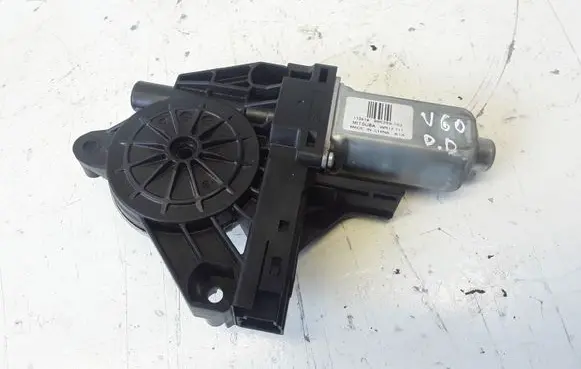 Volvo V60 Front door window regulator motor 966269102