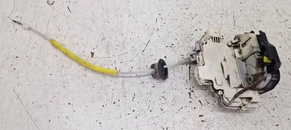 Audi A4 S4 B7 8E 8H Rear door lock