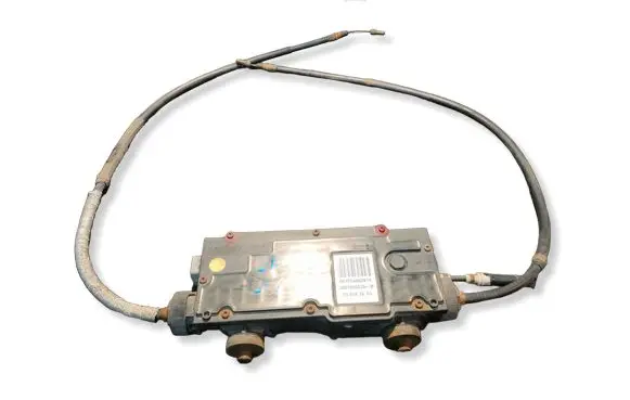 Renault Laguna III Rear brake EMF control unit/module 001074860910 090351630 360100002N