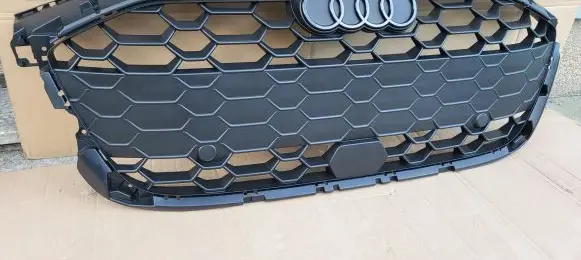 Mercedes-Benz S W223 Front grill
