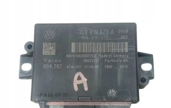 Volkswagen PASSAT B6 Other control units/modules 3C8919475A