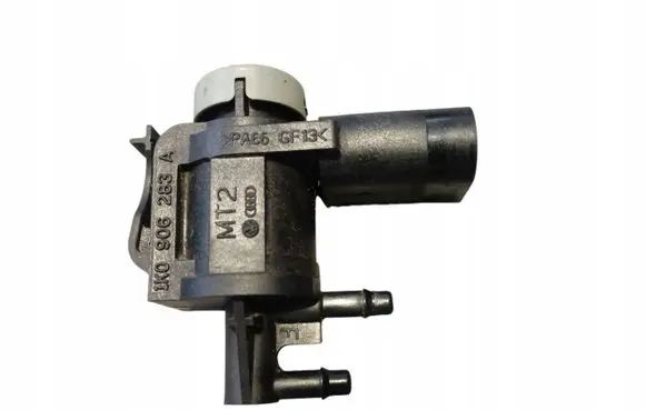 Audi A4 S4 B8 8K Turbo solenoid valve 1K0906283A