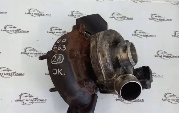 Land Rover Discovery 3 - LR3 Turbo 4H2Q6K682CJ