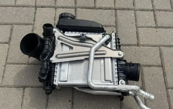 Mercedes-Benz CLA C174 C178 Intercooler radiator 2600906700 A2600906700