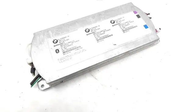 BMW 5 E60 E61 Bluetooth control unit module 9224422 8410922442201