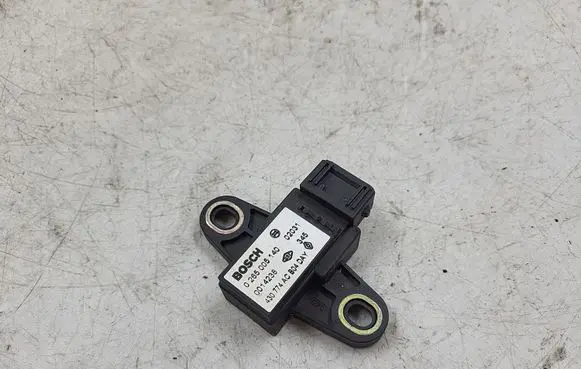 Renault Kangoo I Airbag deployment crash/impact sensor 0265005140