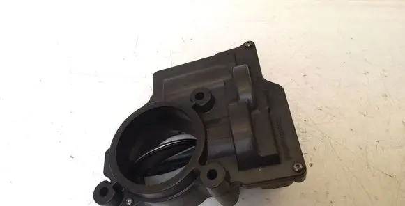 Throttle valve