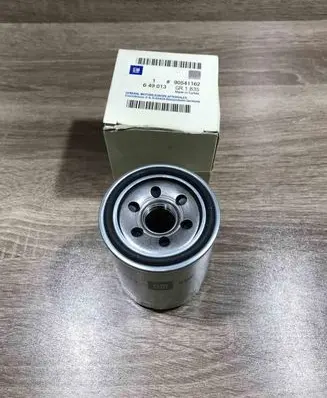 Hyundai Santa Fe Oil filter cover 90541162 649013