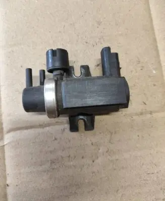 Citroen C3 Turbo solenoid valve 9641226680 0087886