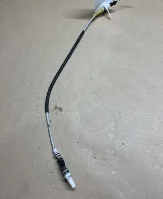 BMW 5 F10 F11 Front door cable line 729743902