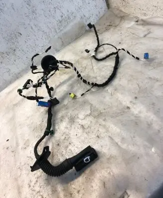 Volkswagen Tiguan Front door wiring loom 5nb971121eh