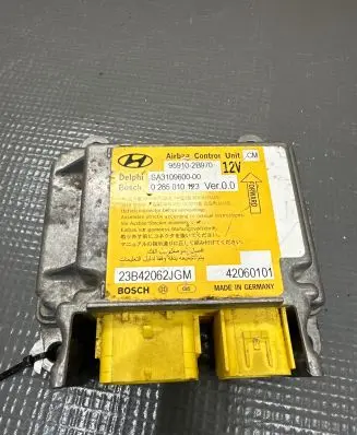 Hyundai Santa Fe Airbag control unit/module 959102B970 0285010123 SA310960000