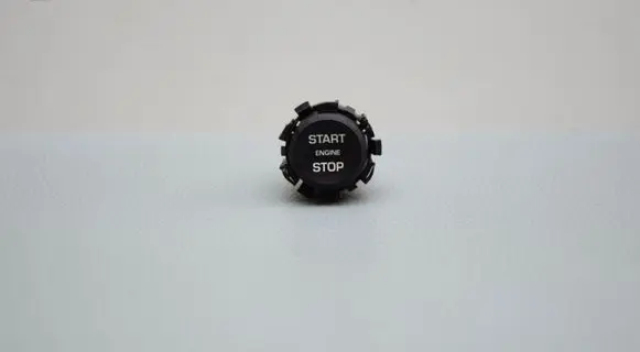 Land Rover Range Rover Velar Engine start stop button switch GPLA14C376AB