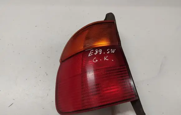 BMW 5 E39 Rear/tail lights 8371324